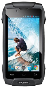 Evolveo StrongPhone Q8 LTE Dual SIM